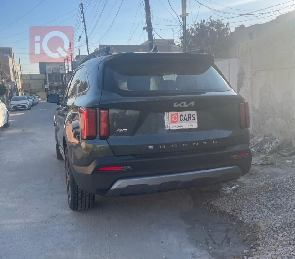 كيا سورينتو